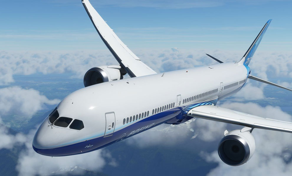 Twitch úspěšně “hrál” MS Flight Sim 2020