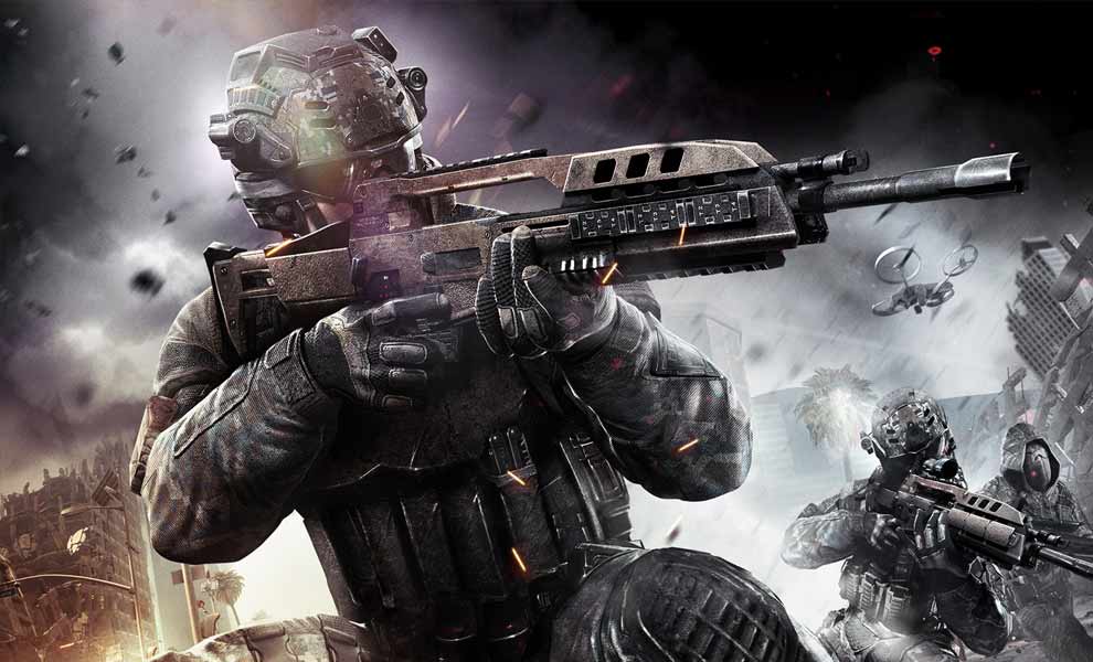 Black Ops II chtějí hráči na Xbox One nejvíc