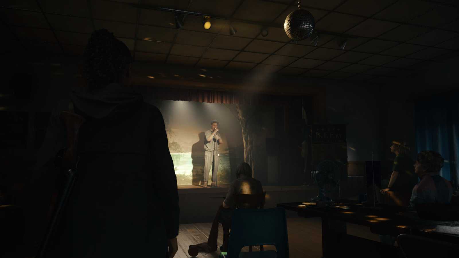 Recenze Alan Wake 2, který se snaží být víc než jen hororem a videohrou