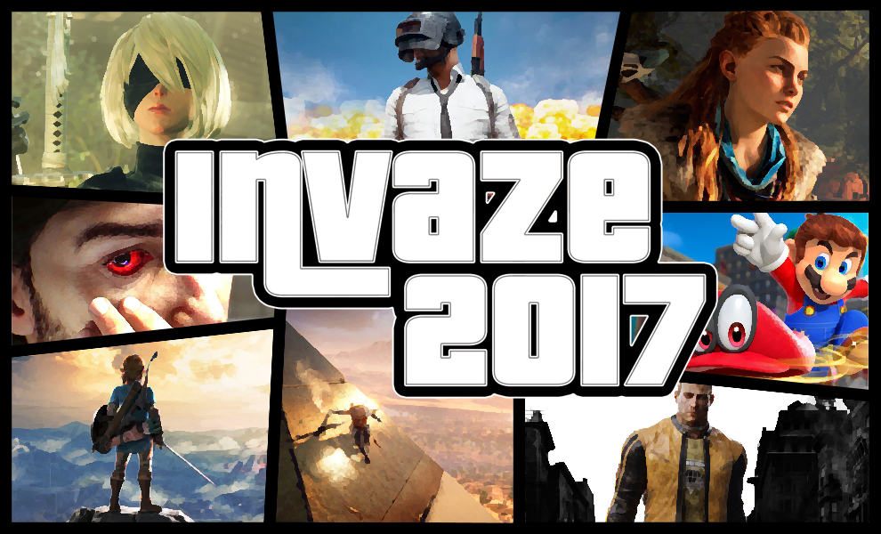 INVAZE 2017