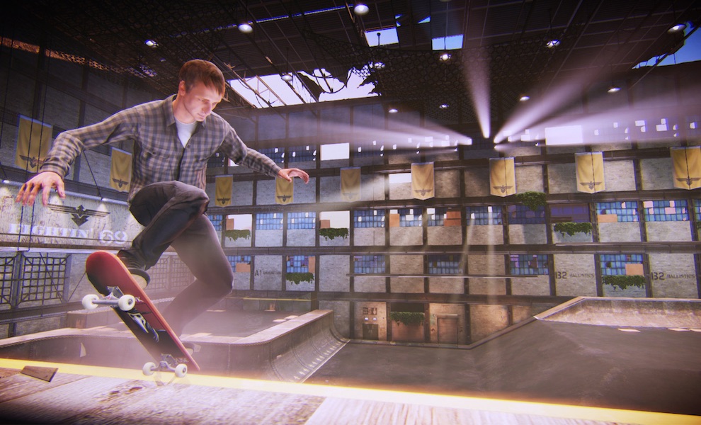 Tony Hawk vyjde na PS3 a X360 později