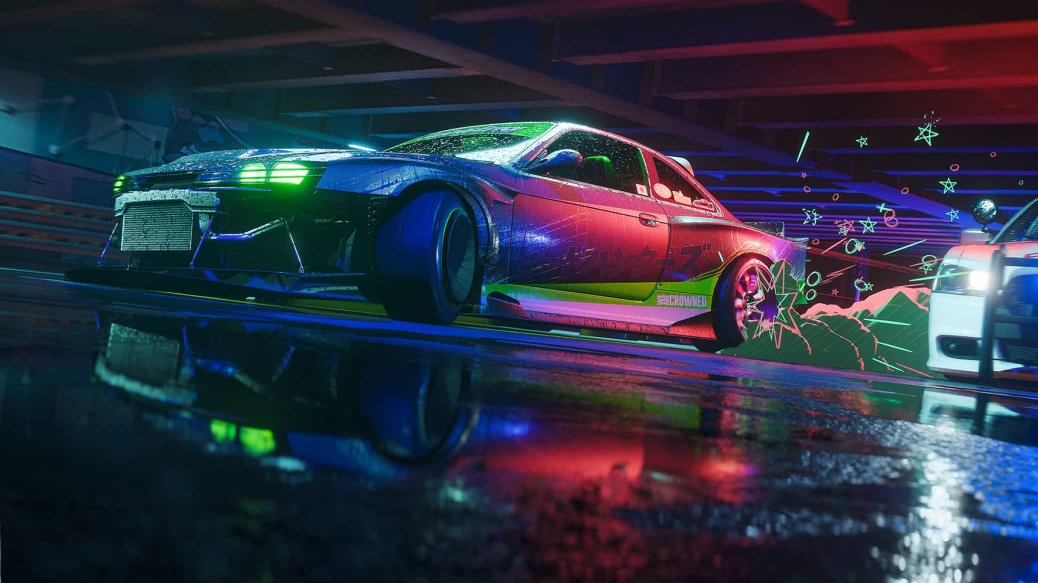 Jedeme! EA představují Need for Speed: Unbound s velmi výstřední komiksovou stylizací, vyjde v prosinci