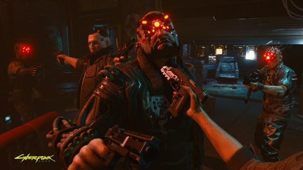 Nové screenshoty z Cyberpunk 2077