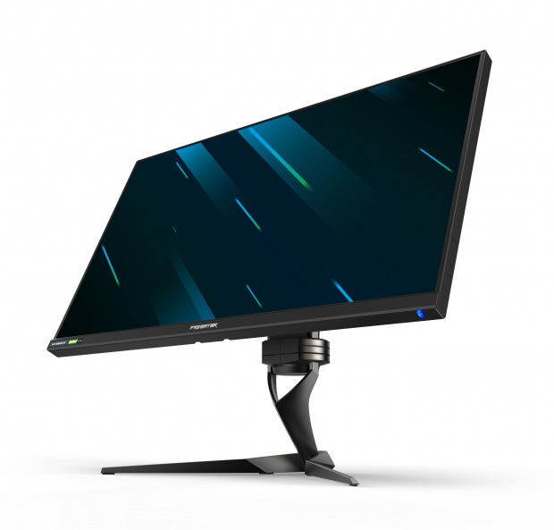 Acer ukázal monitory pro práci i zábavu