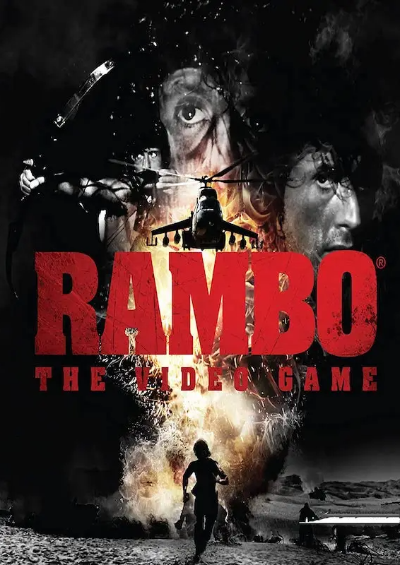 Rambo: The Video Game