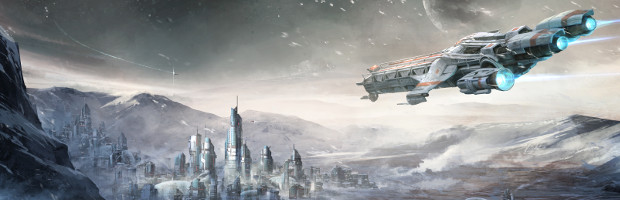 Roberts hovoří o volbě enginu Star Citizen