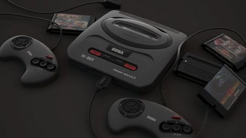 Konzole Sega Mega Drive Mini 2 je konečně potvrzena i pro Evropu. Odhalen byl kompletní seznam her