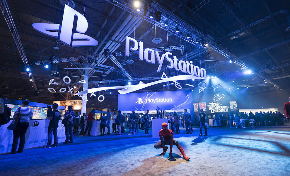 Sony i letos uspořádá PlayStation Experience