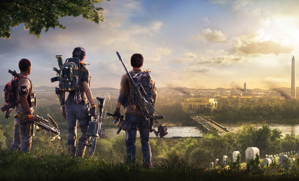 The Division 2 na Steamu nenajdete 