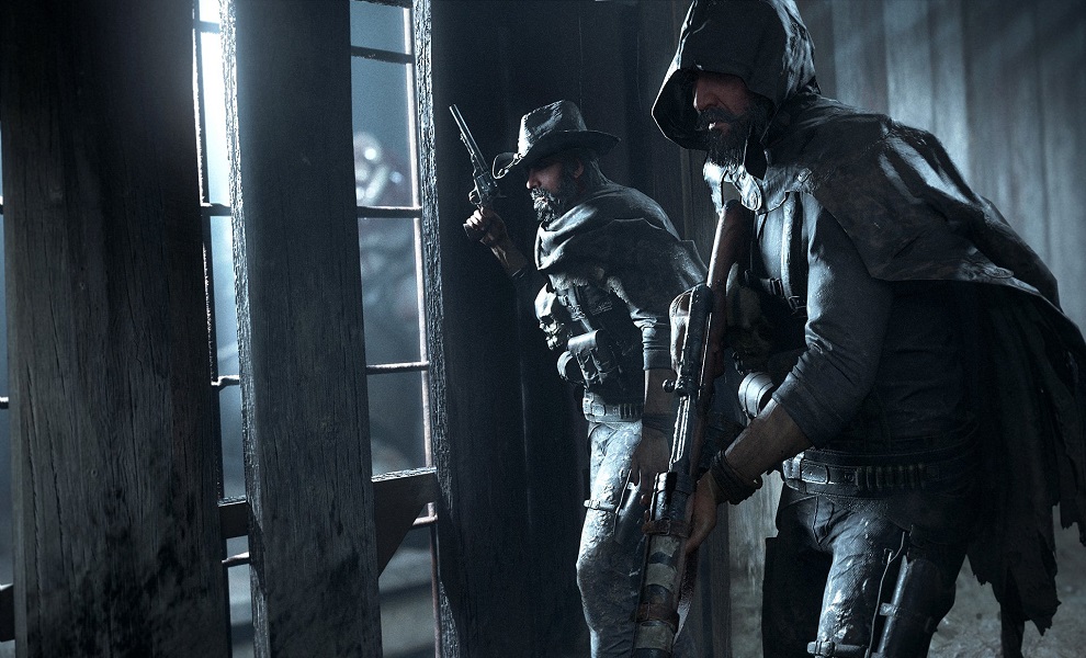 Hunt: Showdown slaví 3 roky od vydání