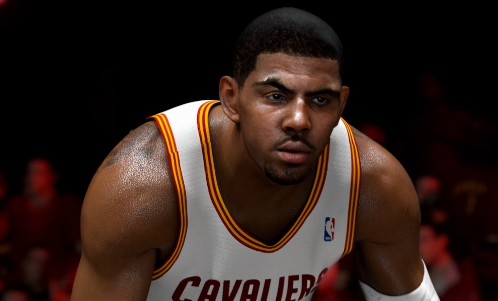 Zhlédněte ukázku NBA Live 15