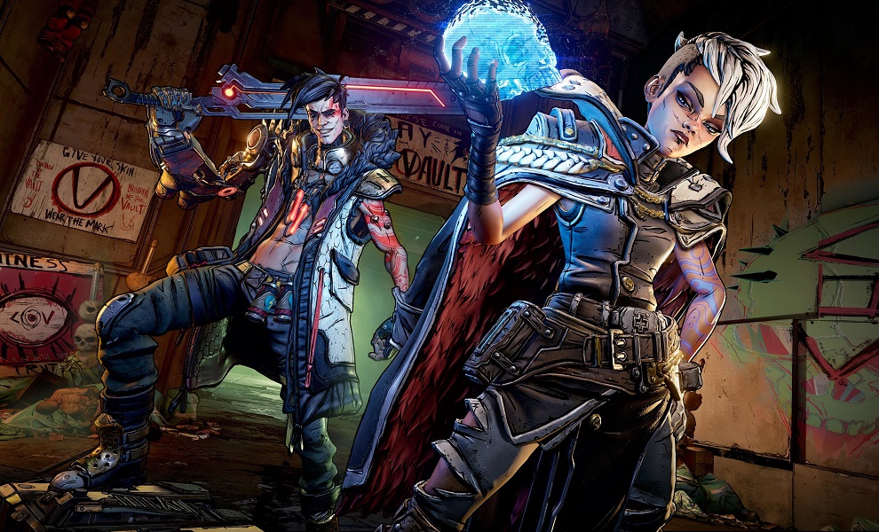 Borderlands 3 na Steamu atakuje rekord 