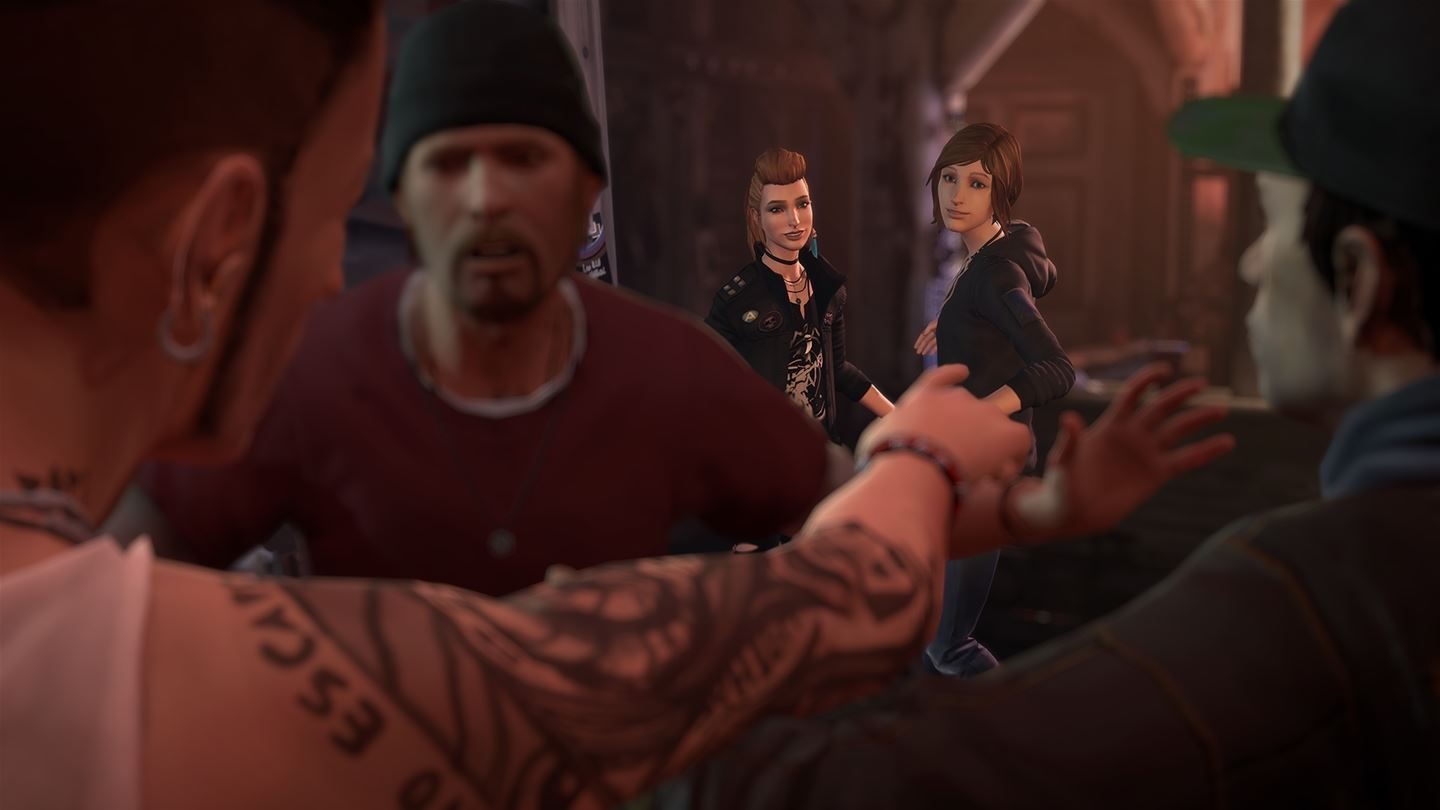 Life is Strange: Before the Storm - dojmy z Gamescomu