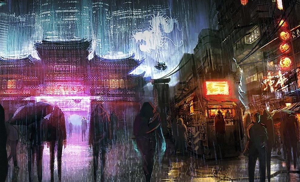 Shadowrun: Hong Kong získá rozšíření zdarma