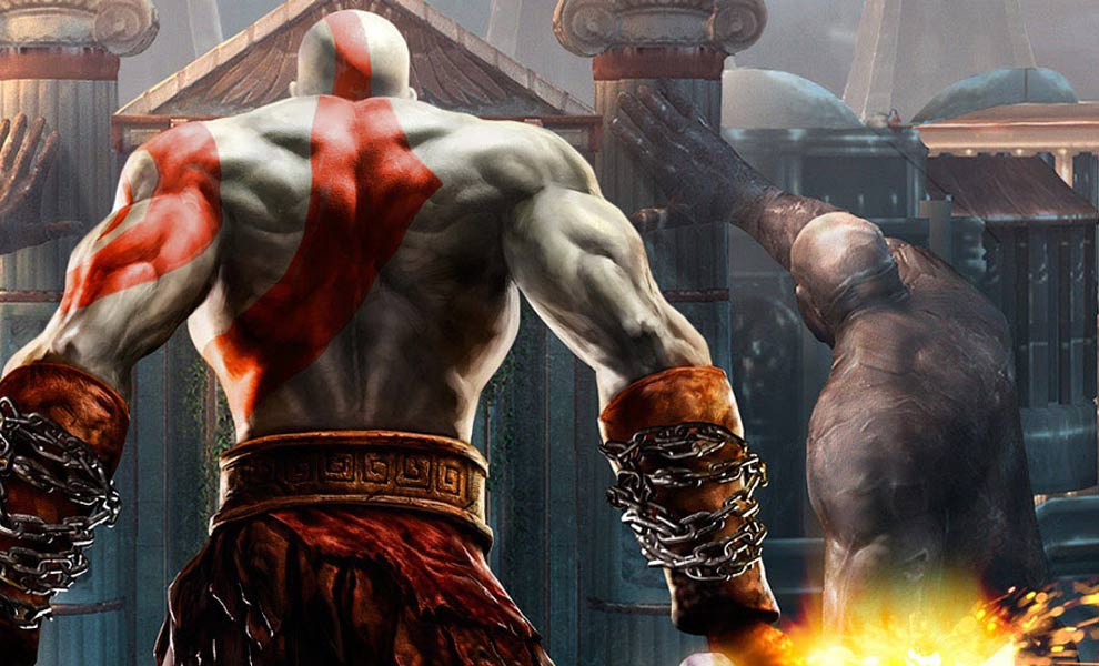 Nový God of War se prý chystá na E3