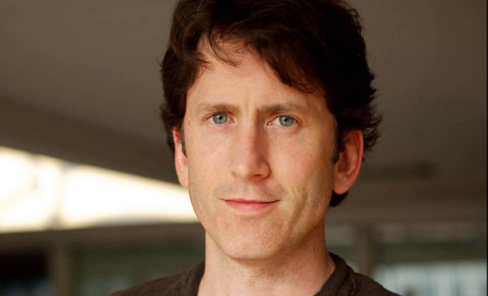 Na GDC bude oceněn Todd Howard