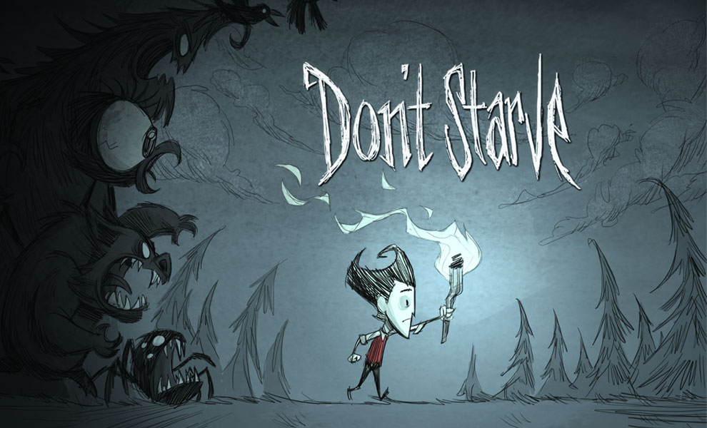 Multiplayer v Don't Starve se blíží