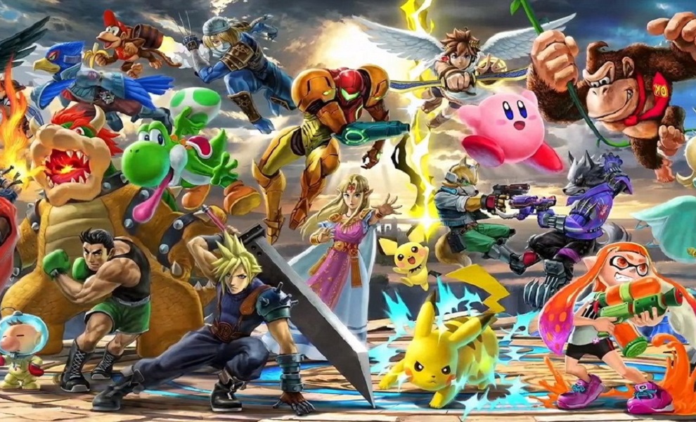 Super Smash Bros. Ultimate