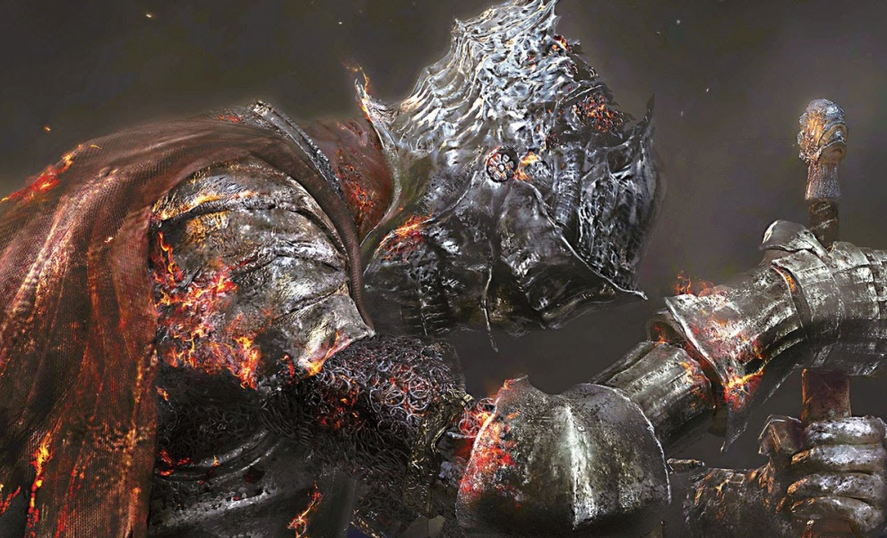 Nové detaily o Dark Souls míří z Japonska