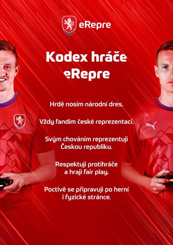 Česko má vlastní reprezentaci v eFotbale