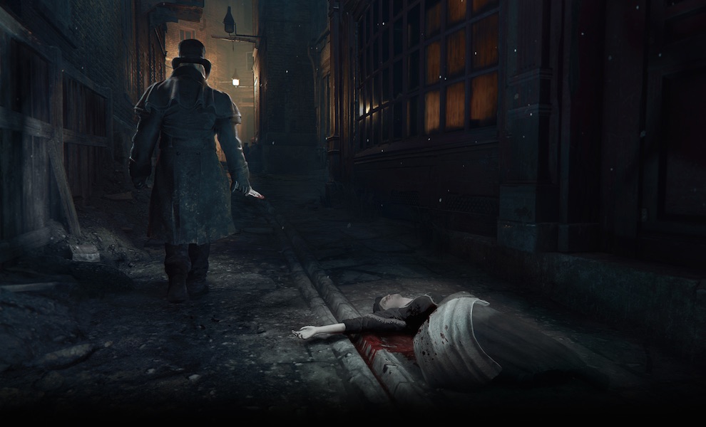 V AC Syndicate bude řádit Jack Rozparovač