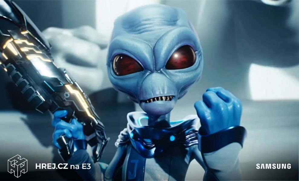 Připravte se na remake Destroy All Humans!