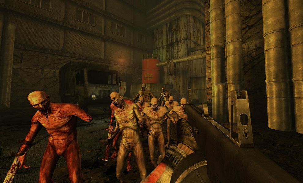 Killing Floor je na Humble Bundle zdarma