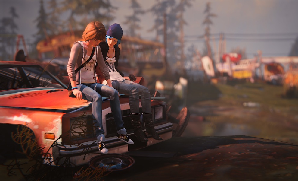 Kam se zatoulala 4. epizoda Life is Strange?