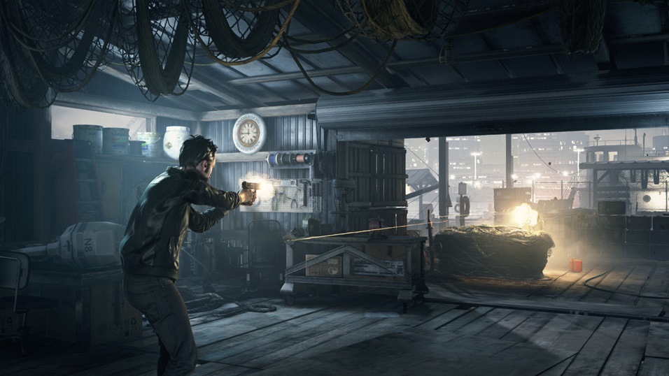 Quantum Break