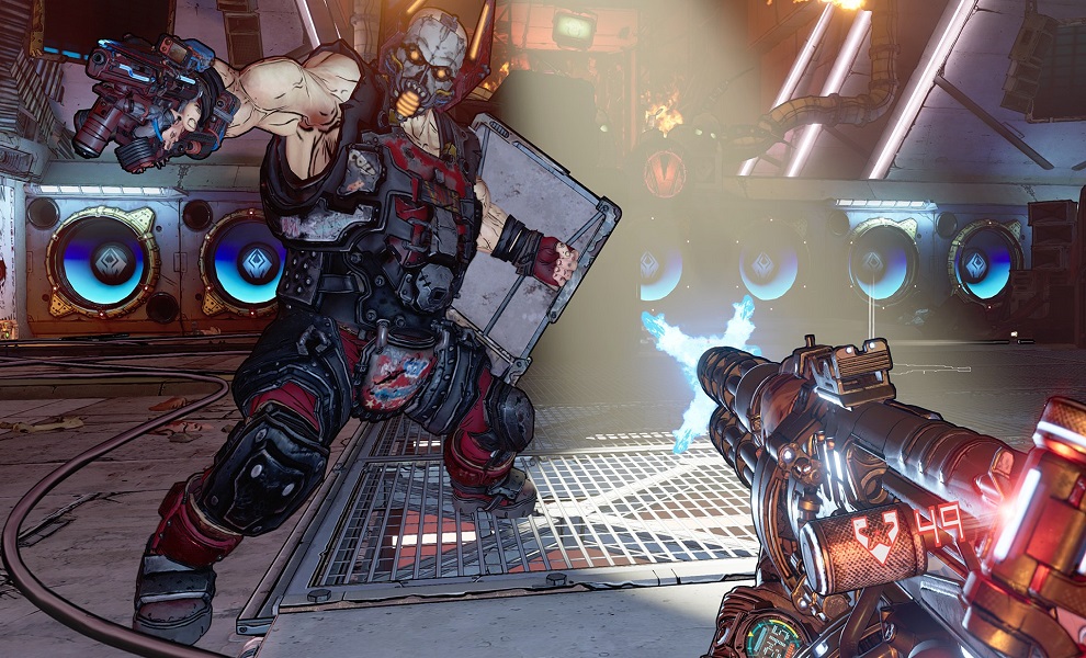 Borderlands 3 cross-play až po vydání