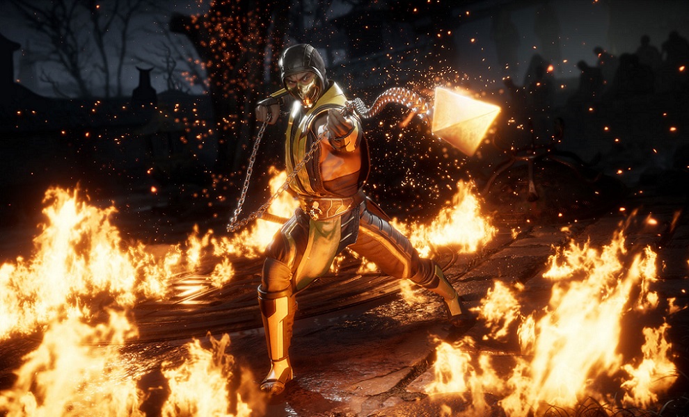 MK 11 nabídne úpravu postavy