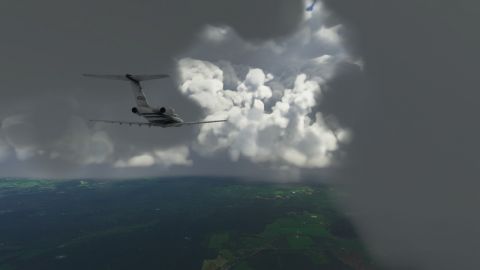 Microsoft Flight Simulator se dočká výrazné optimalizace. Rozdíl má být opravdu markantní