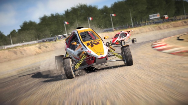 DiRT 4