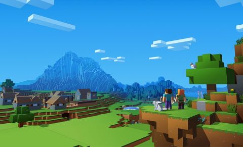 Úniky zřejmě ukazují mocný editor map pro Minecraft Bedrock