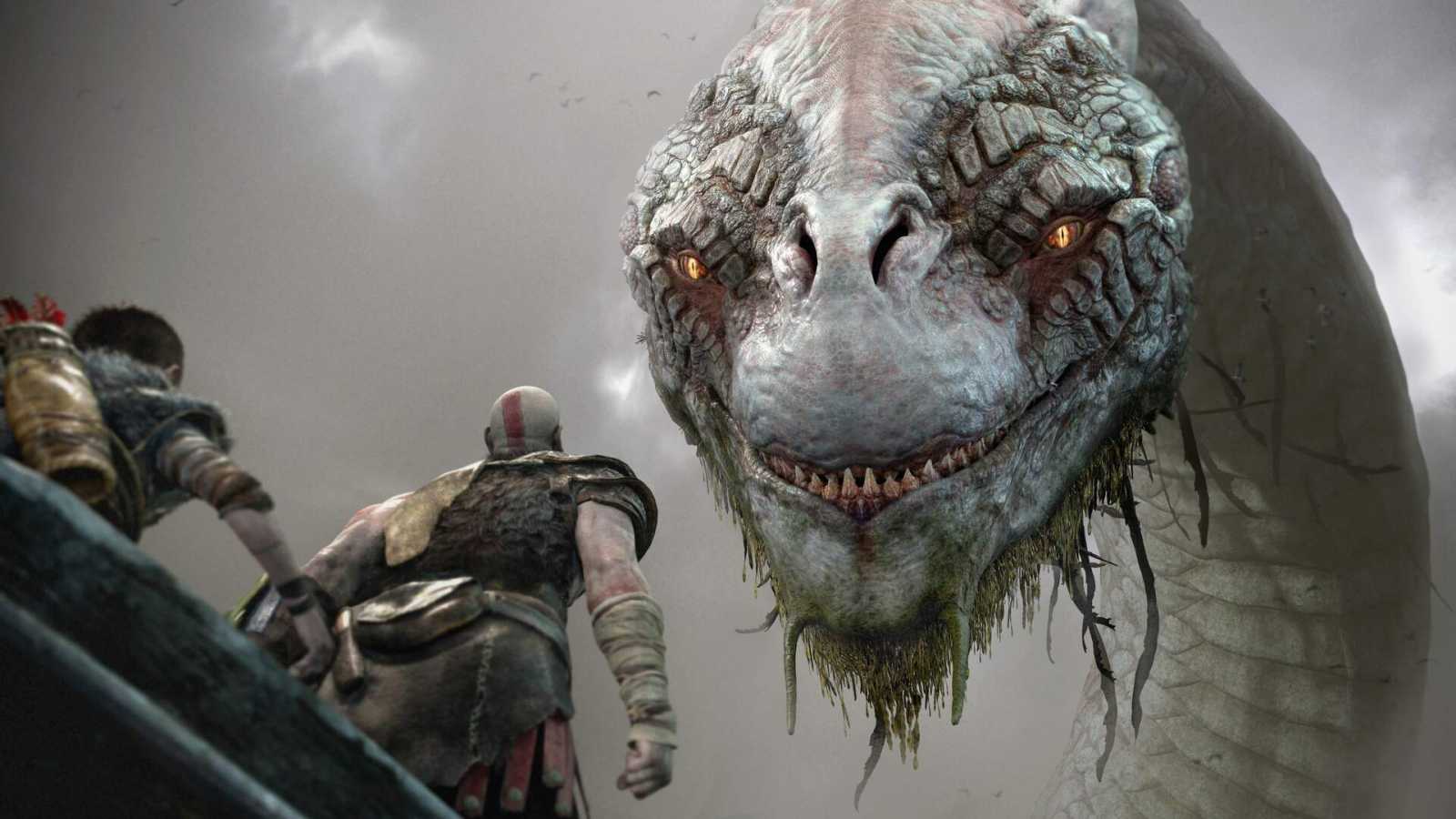 Valhallou to nekončí. Vývojář poukazuje na pokračování příběhu God of War Ragnarök