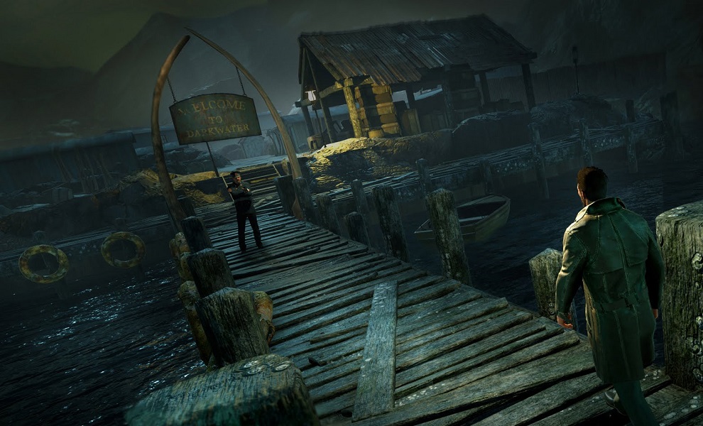 Call of Cthulhu vyjde 30. října