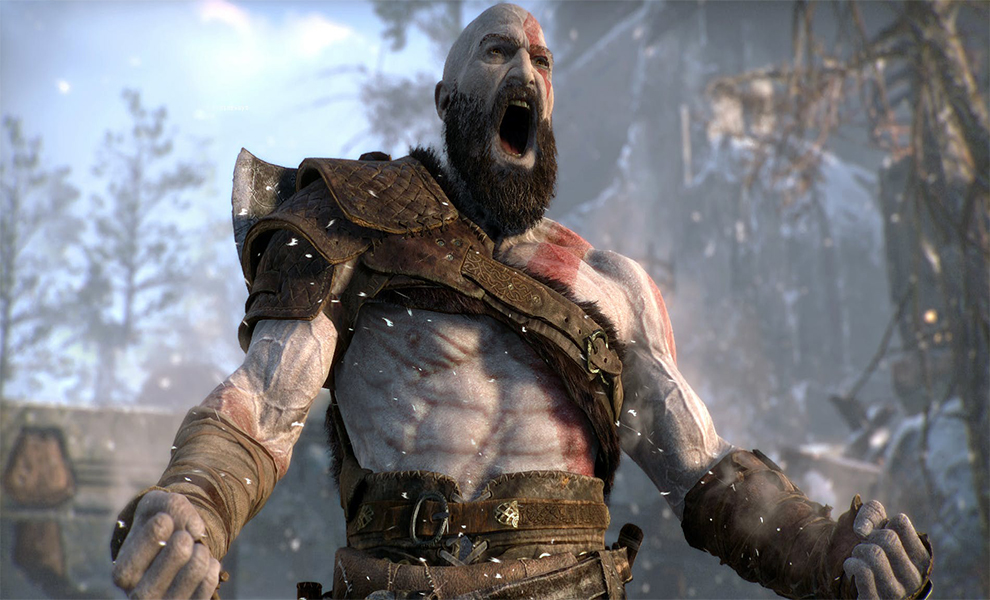 God of War slaví rekordní prodeje