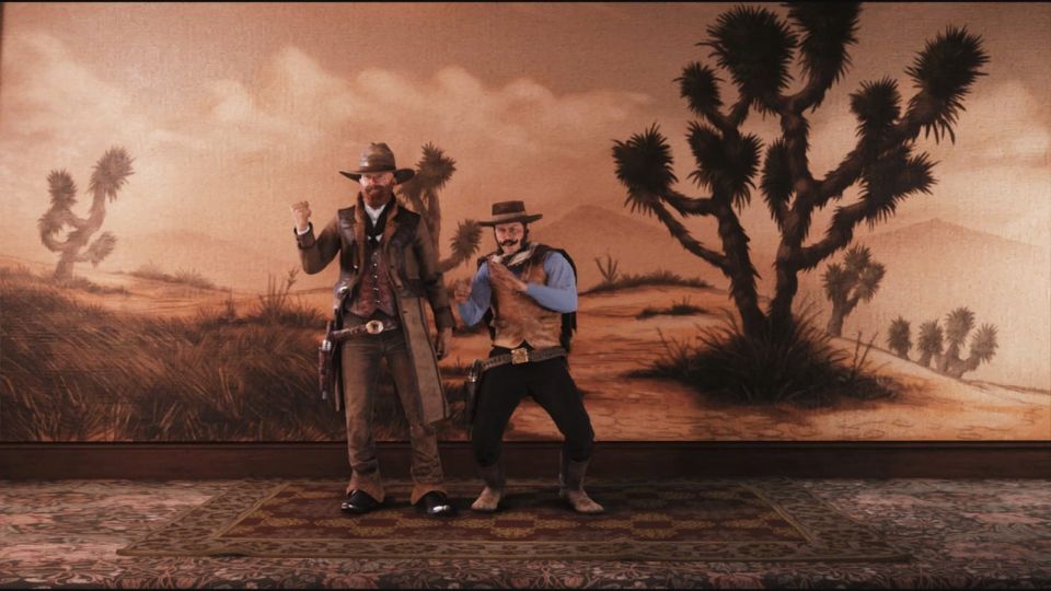 Co se stalo s Red Dead Online?