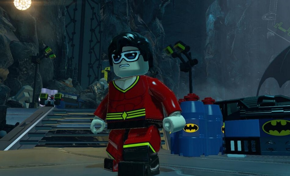 Povedený trailer z LEGO Batman 3