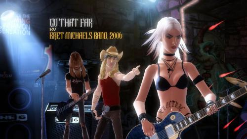 Guitar Hero III: Legends of Rock