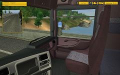 Euro Truck Simulator