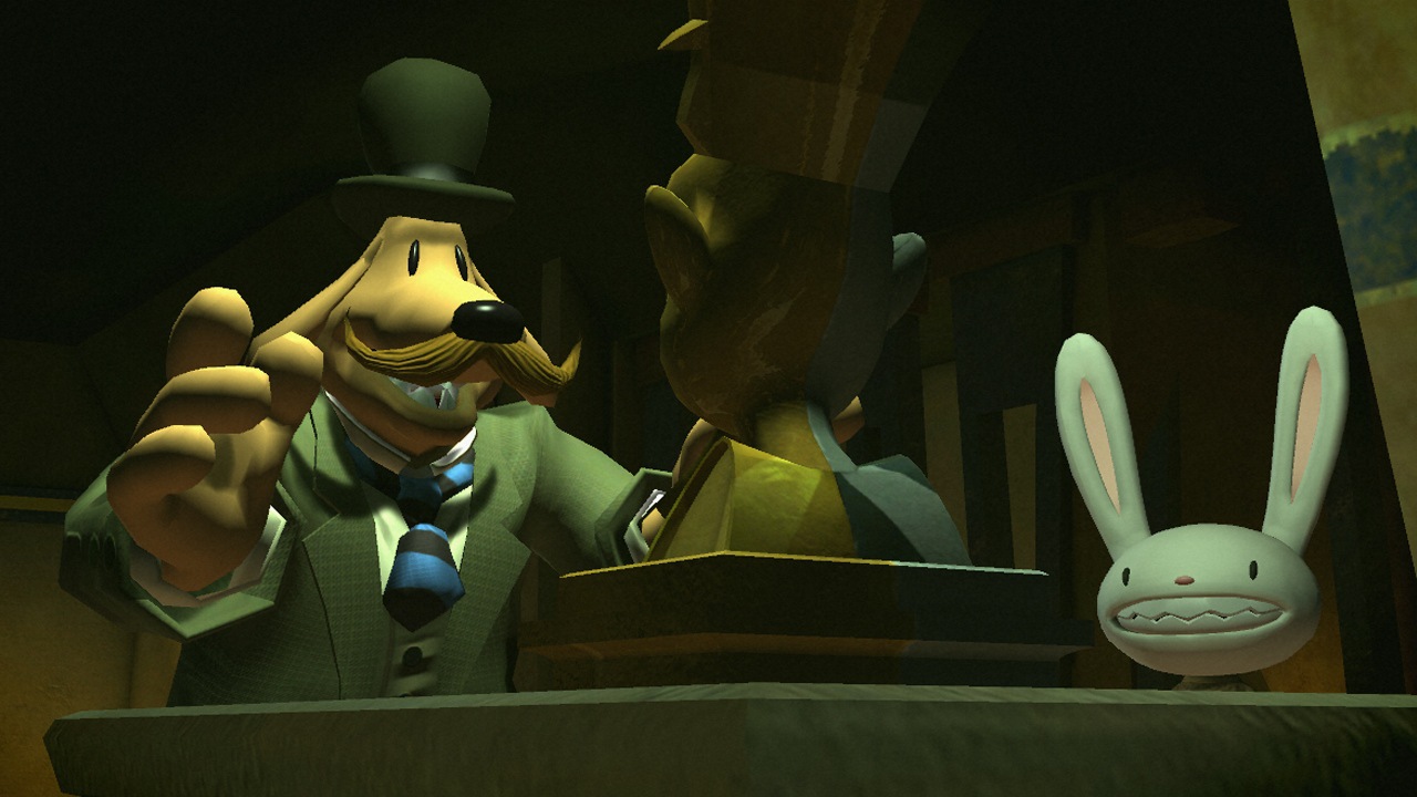 Sam & Max 3: The Tomb of Sammun Mak