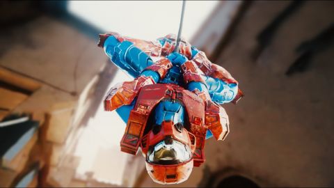 Nezastavitelná salva úderů, Spider-Man či živá bomba? Hráči se baví chybami i možnostmi Halo Infinite