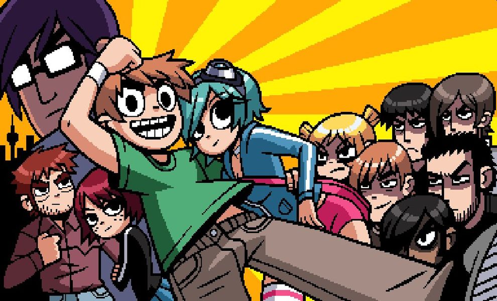 Scott Pilgrim ukazuje kompletní edici