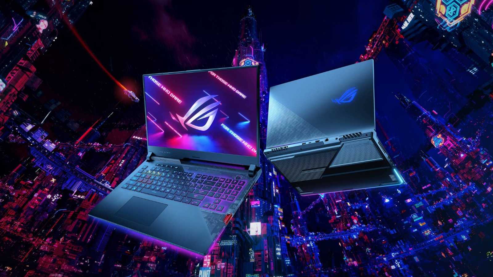 Absolutní herní špička – Asus Strix Scar 17 SE vybavený RTX 3080 Ti vykouzlí stovky snímků za sekundu