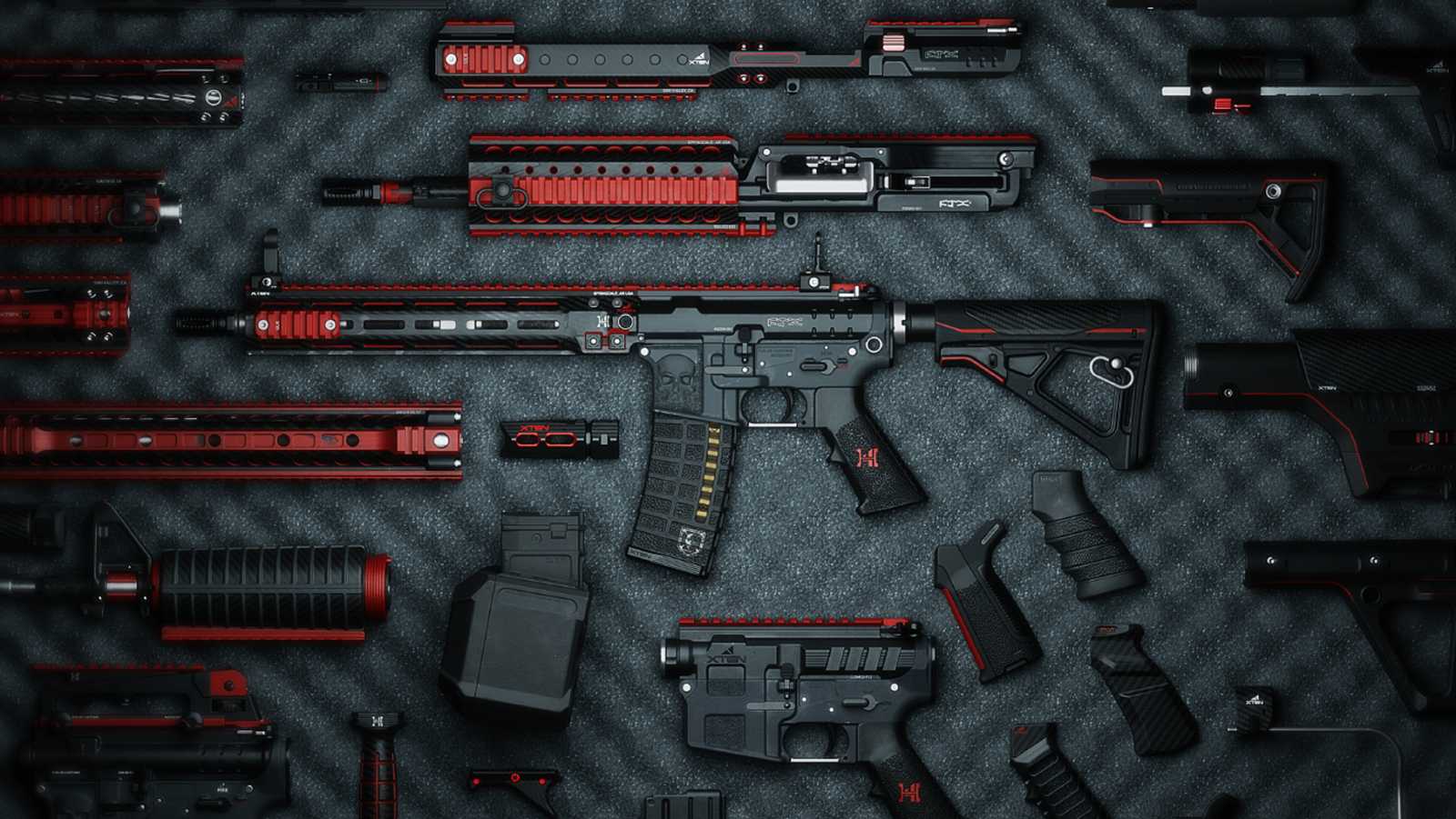 Vývojáři vysvětlují principy systému Gunsmith 2.0, který připravili pro Call of Duty: Modern Warfare II