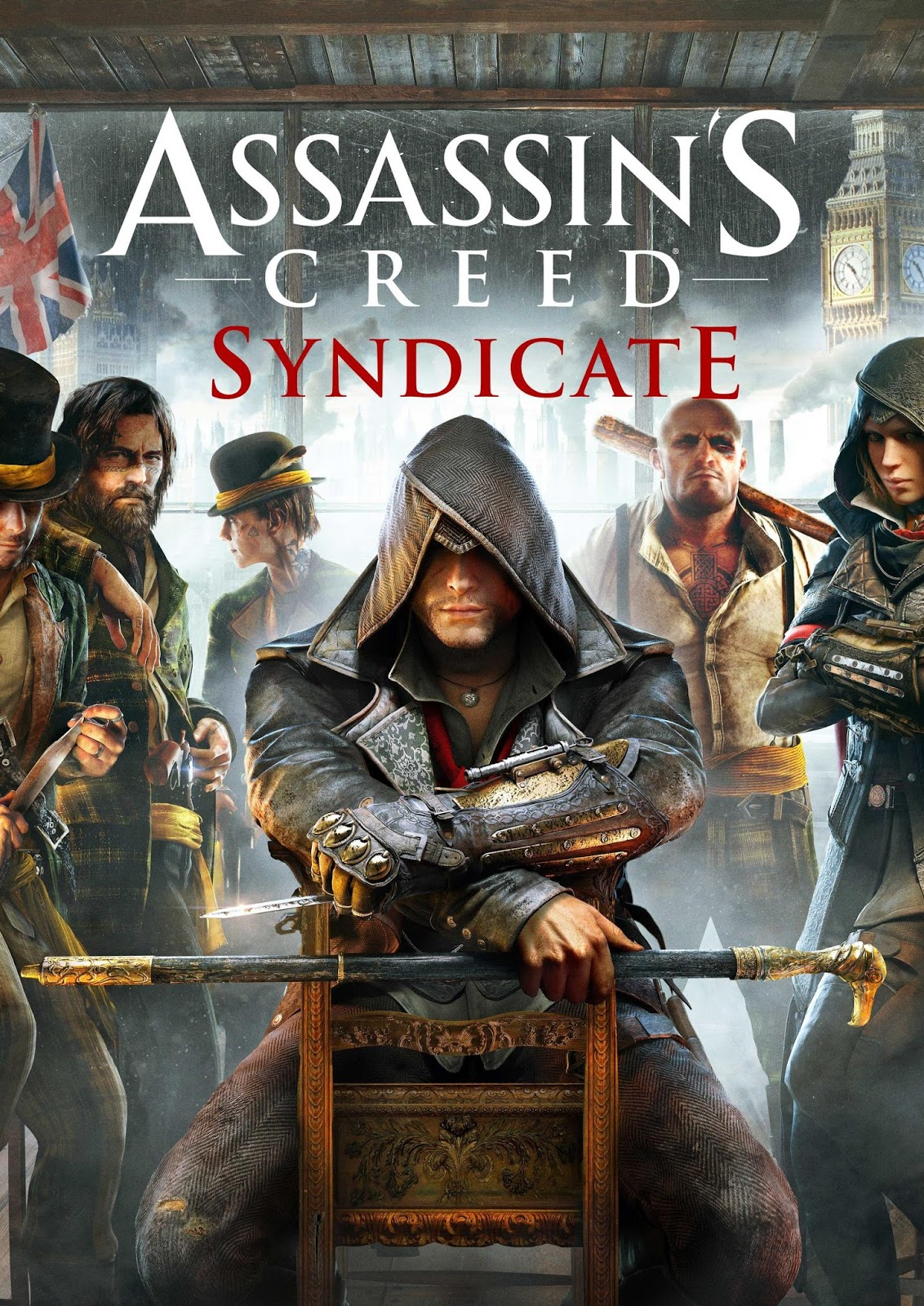 Assassin's Creed: Syndicate