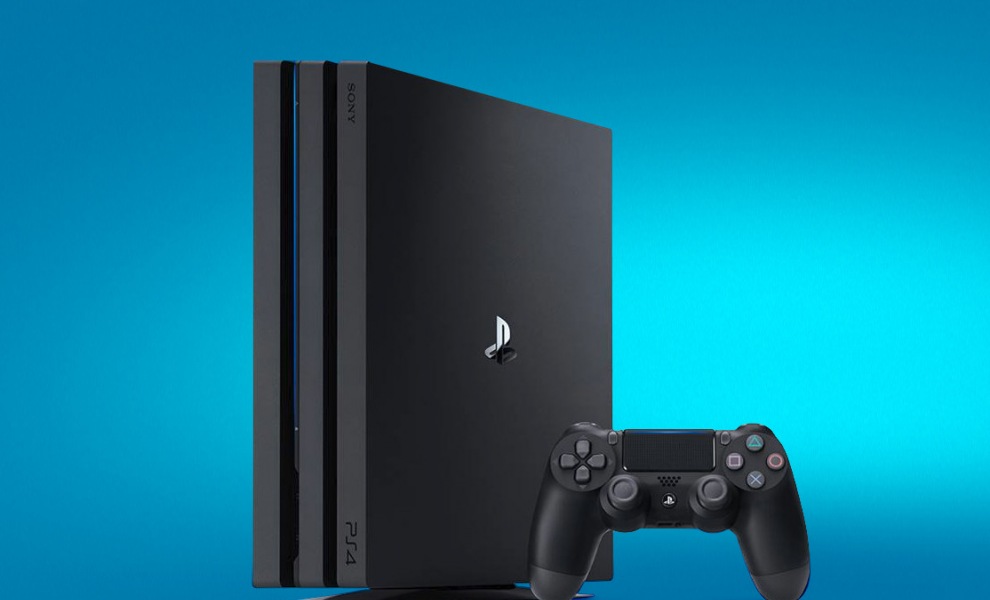 Obsahu updatu 5.50 pro PlayStation 4