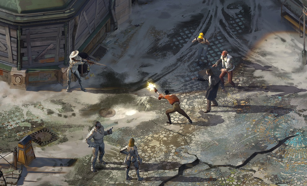 Disco Elysium