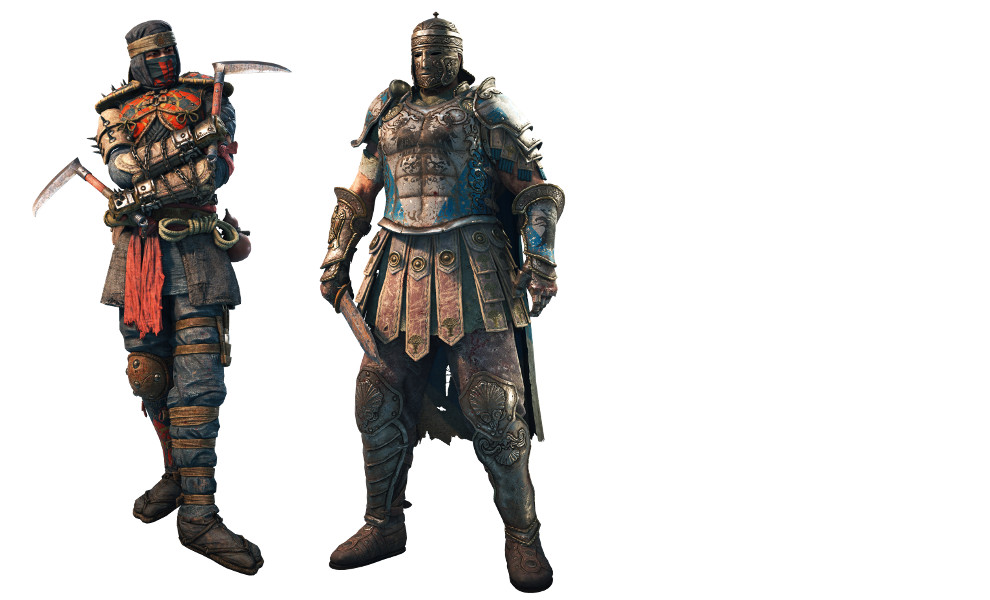 Druhá sezóna For Honor je za dveřmi